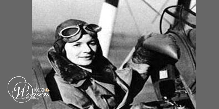 The First Women Pilots in Iran – Pioneers Who Took to the Skies