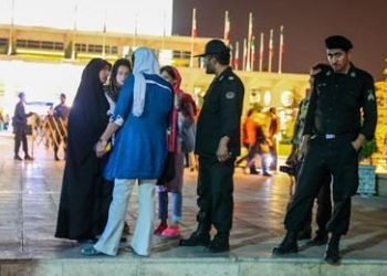 Mullah lauds suppression of women dubbed social security