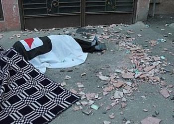 Shocking suicide of a teenage girl