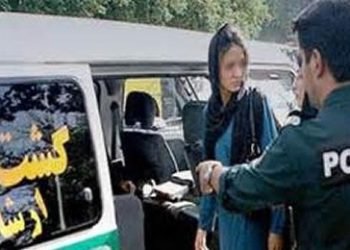 Stepped up harassment of women