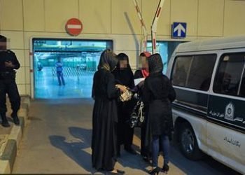 New stress on compulsory dress code for women