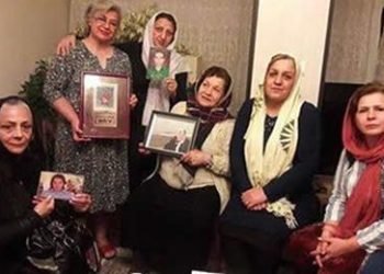 Demanding justice for Iran's youth