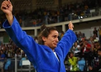 Judo champ Kelmendi thrills Kosovo