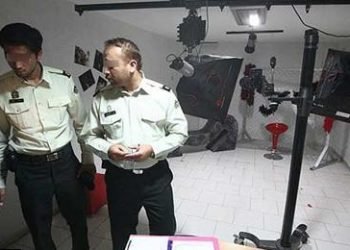 More people arrested for modelling
