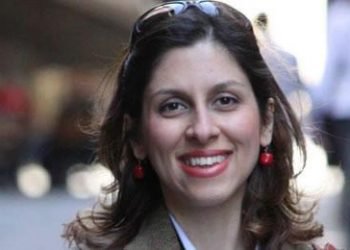 Nazanin Zaghari sentenced to five years in jail