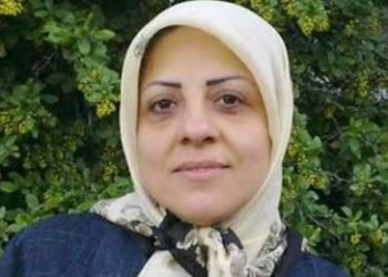 Imprisoned woman sheds light on political massacre in 1980s