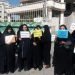 Preschool teachers stage protest in Golestan