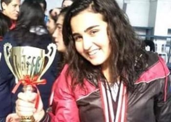 Syrian swimmer, her 12-year-old brother killed by shelling in Aleppo