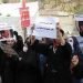 Eight women identified among those arrested in protest