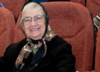 Mother of children's literature died