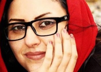 Political prisoners censure arrest of Golrokh Iraee