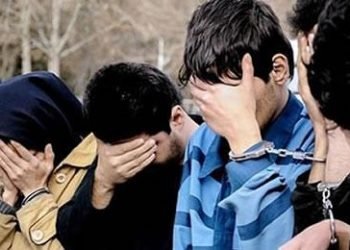 Eight women arrested in a party in Mashhad