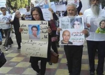 Woman speaks out against illegal arrest of her son