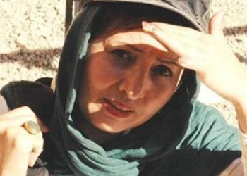 Women's rights activist detained on unknown charges
