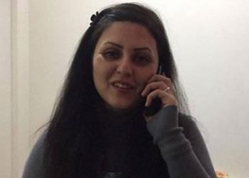Golrokh Iraee freed after 72 days of hunger strike by husband