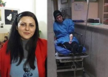 Golrokh Iraee's leave was not extended