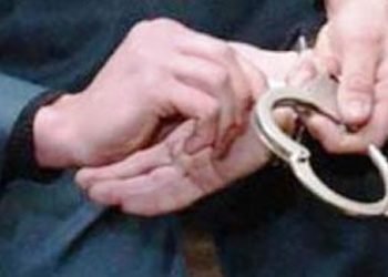 Eight young women arrested in a party