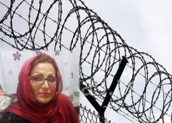 Woman detained for contacting her brother