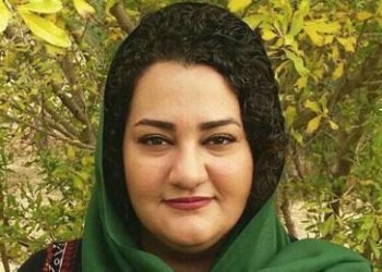 Atena Daemi starts a hunger strike