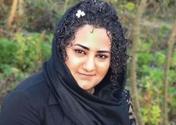Athena Daemi suffers GI problems during hunger strike