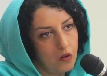 Nargess Mohammadi's new sentence is implemented