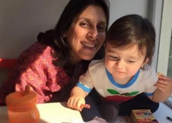 Nazanin Zaghari deprived of contacting her family