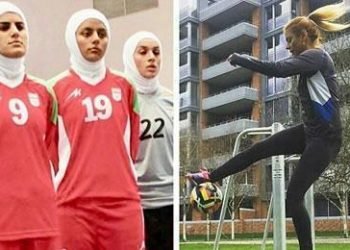 Woman deprived of playing in national futsall team