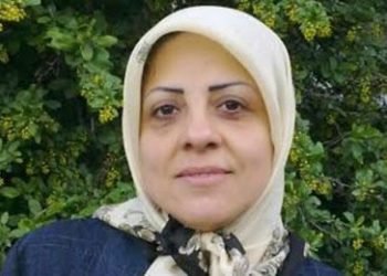 Zahra Zehtabchi is deprived of the right to enjoy leave