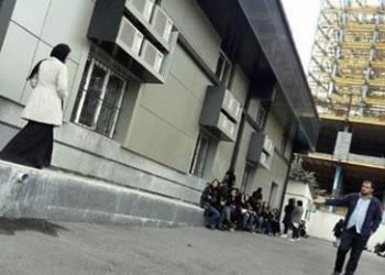 60 young men and women arrested in Gorgan