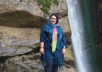 AI described Atena Daemi’s health condition as critical