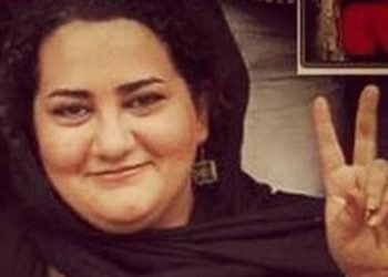 Atena Daemi determined to continue her hunger strike