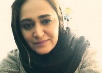 Civil rights activist Leila Mir-Ghaffari arrested