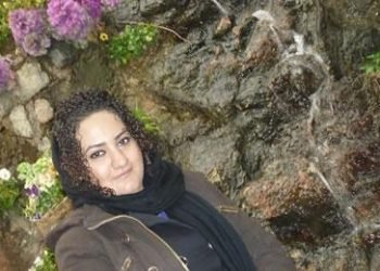 Despite poor health, Atena Daemi was returned to prison