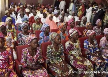 Dozens of Chibok girls kidnapped by Boko Haram are released