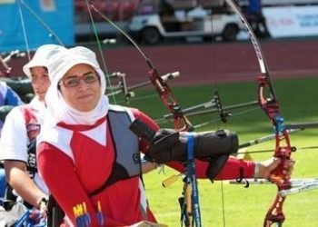 Female athlete's husband bans her from travelling abroad