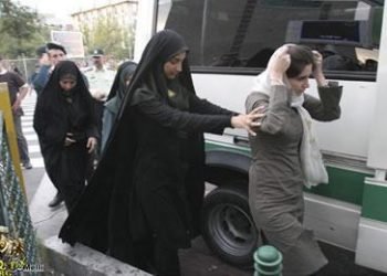 Hijab Police to begin inspection of office workers on June 22