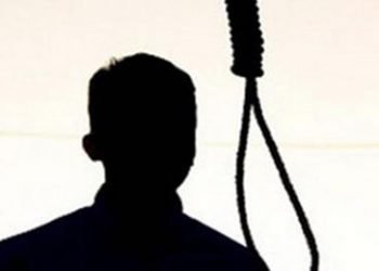 Mother dies after triple hanging of her son