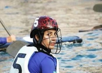 Rowing champion, Fereshteh Hosseini, seeks refuge in Germany