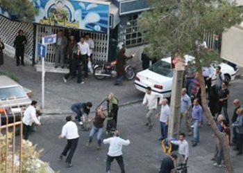 Six women arrested in Tehran protests