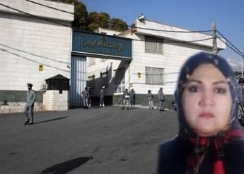 Woman political prisoner deprived of timely treatment