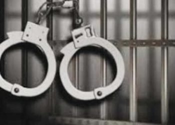 Women arrested for attending a party