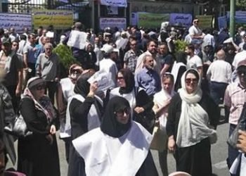 Women have become more daring in protest to official agencies