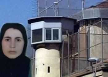 Ghadrieh Ghaderi released after 23-day delay