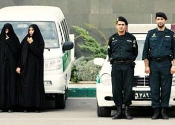 Isfahan’s moral security patrols step up their activities