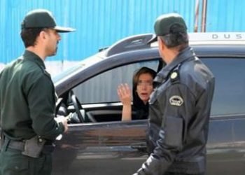 Traffic Police warns women of arrests for mal-veiling
