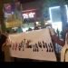 Women protest ban on women’s entrance to sports stadiums