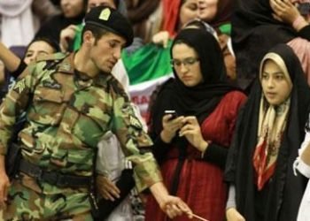 Women’s presence in stadiums called “an epitome of sin”