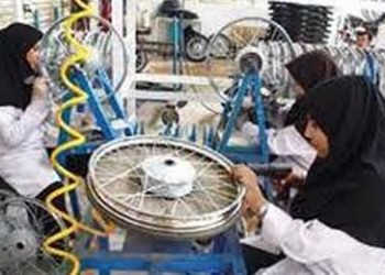 57 work-place accidents for Isfahan’s women in 3 months