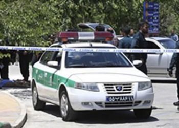 Arbitrary killing of a young woman in Tehran