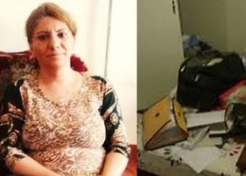 Female civil activist summoned